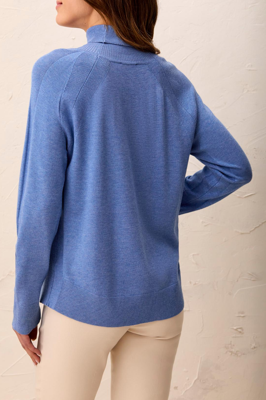 Catori Turtle Neck Sweater