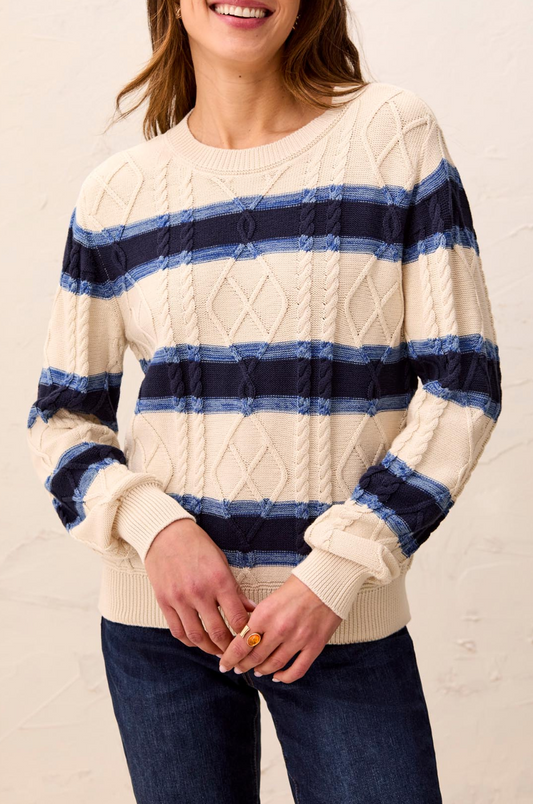 Ramona Cable knit Sweater