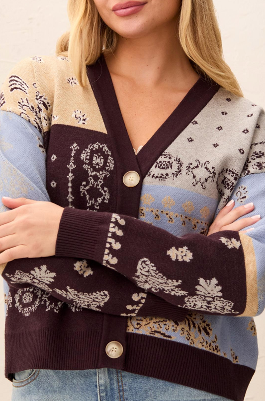 Darby Cardigan