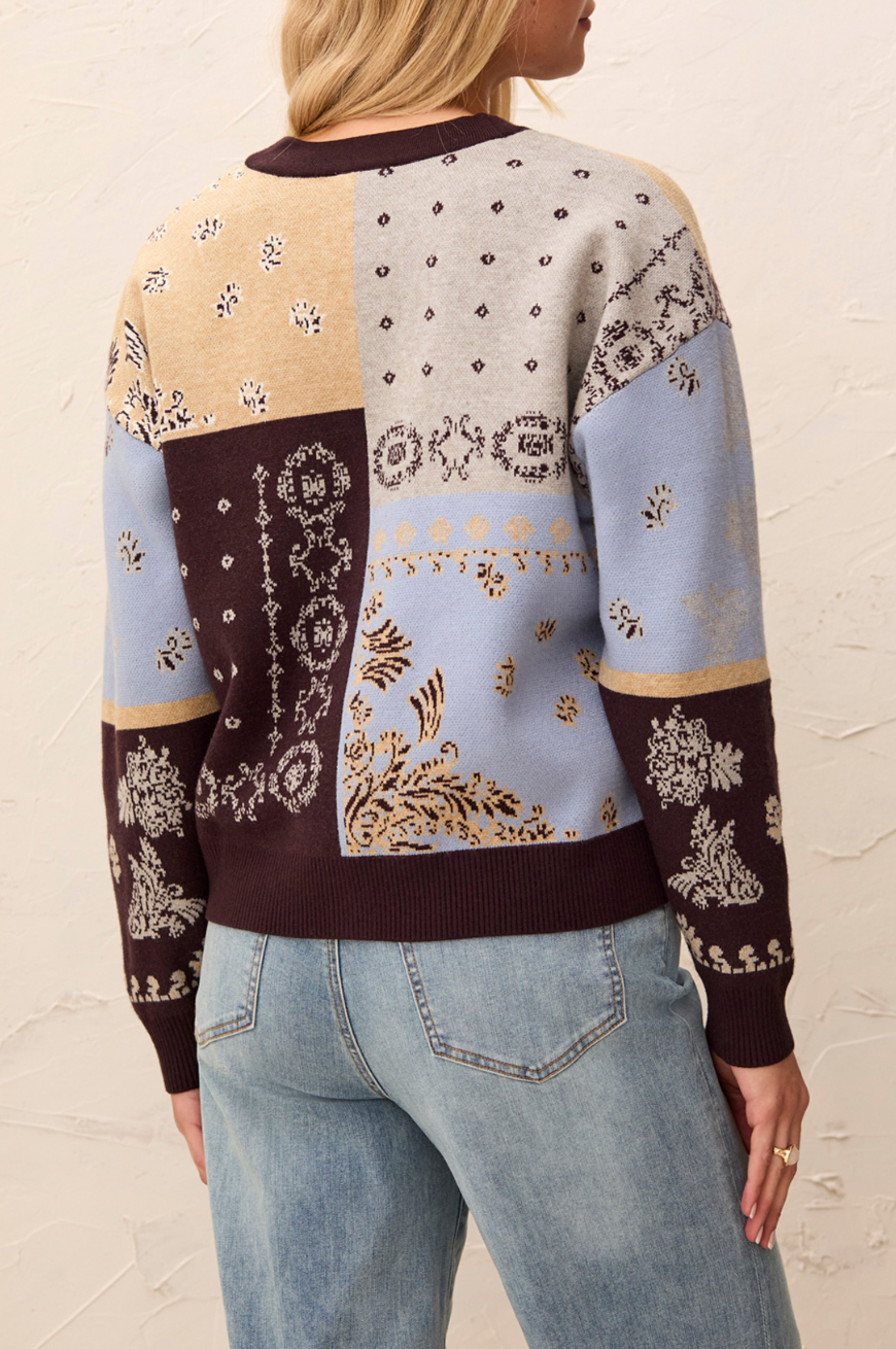 Darby Cardigan