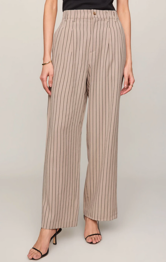 Dimitri Striped Trouser