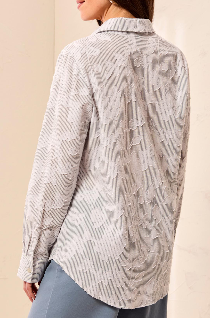 Kayla Button Front Blouse