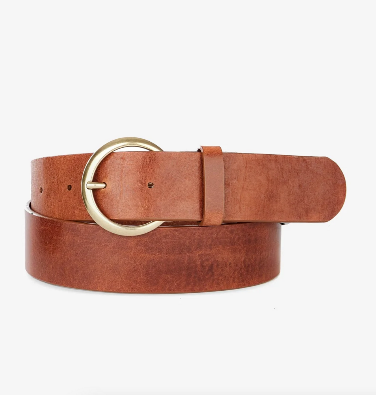 Kenia Belt- BRANDY
