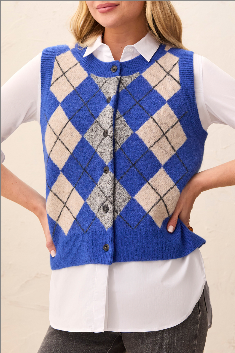 Brooks Vest