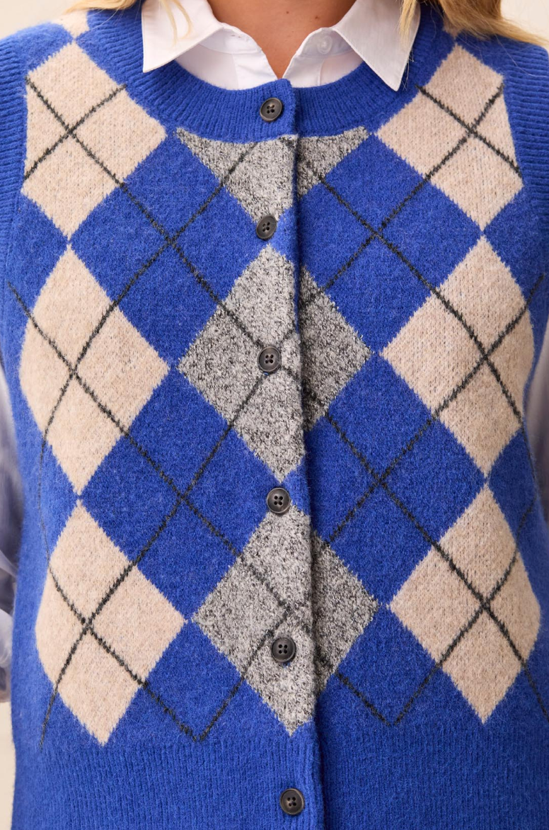 Brooks Vest