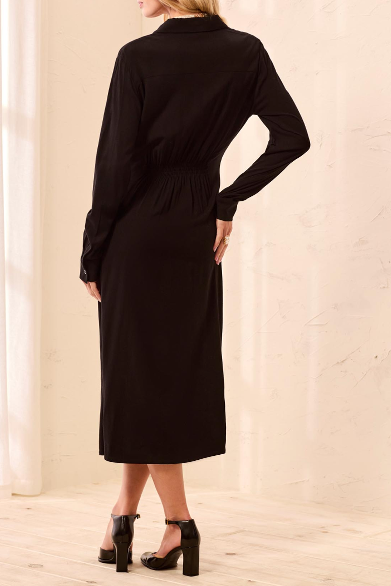 Maren Wrap Dress