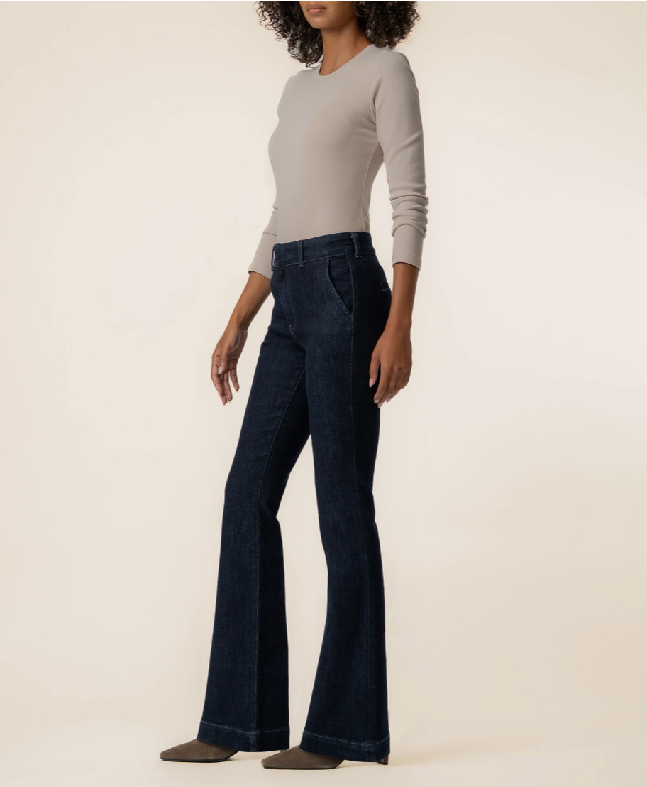 Ana Trouser Jean- PURPOSE