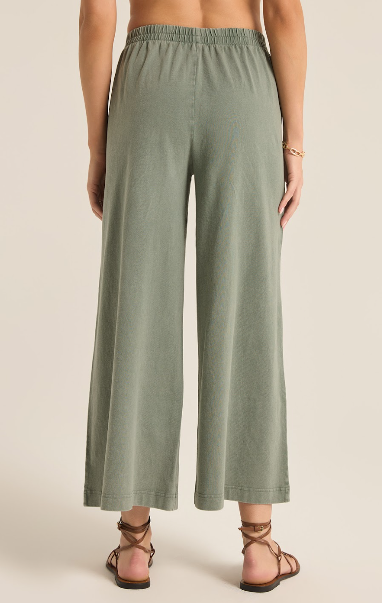 Scout Jersey Flare Pant