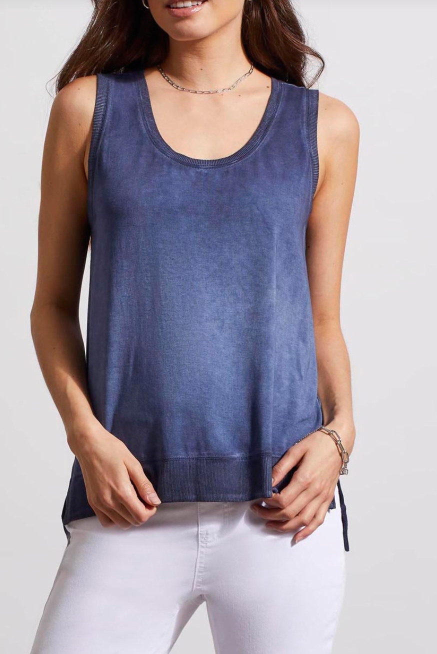 Effortless Tank- NAUTICAL