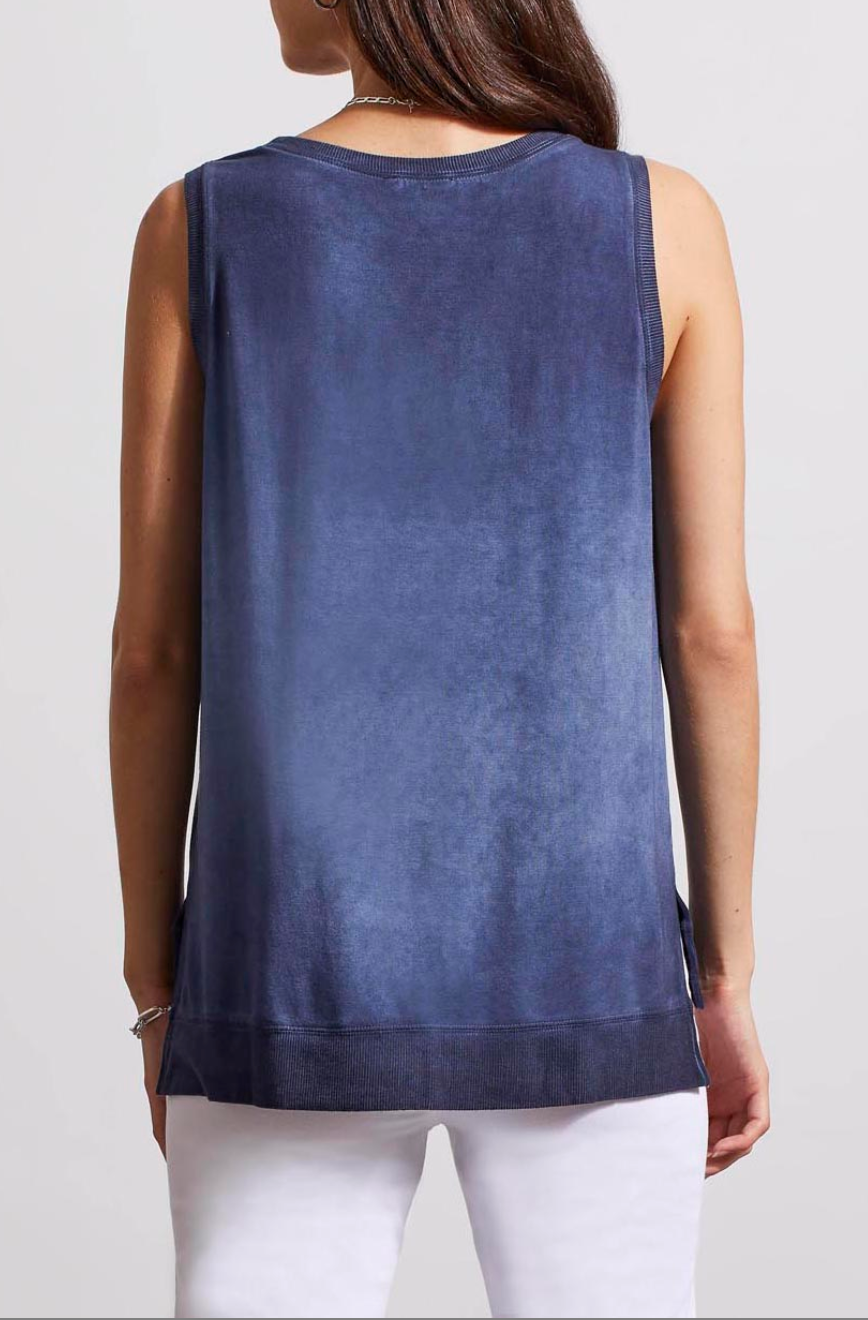 Effortless Tank- NAUTICAL