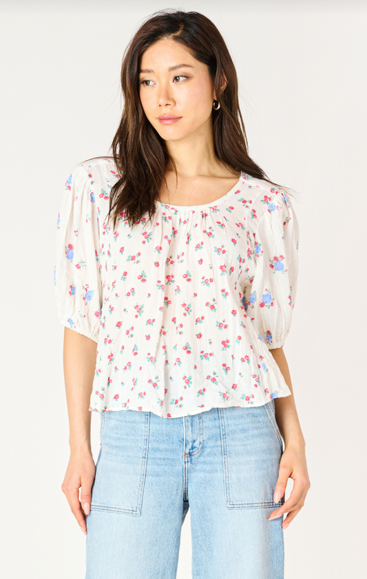 Rosebud Top