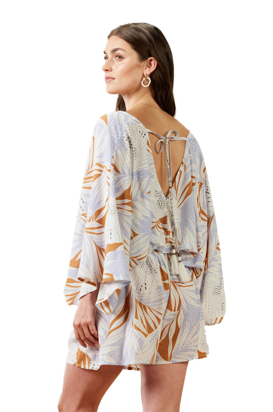 Cayman Romper
