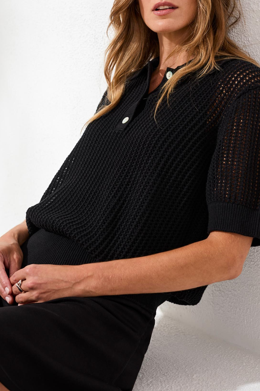 Tyler Polo- BLACK