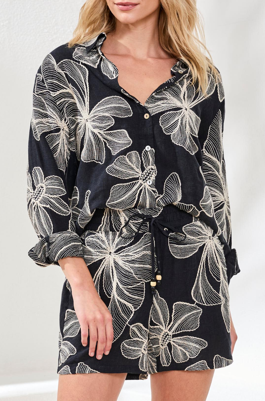 Kirby Drawstring Short