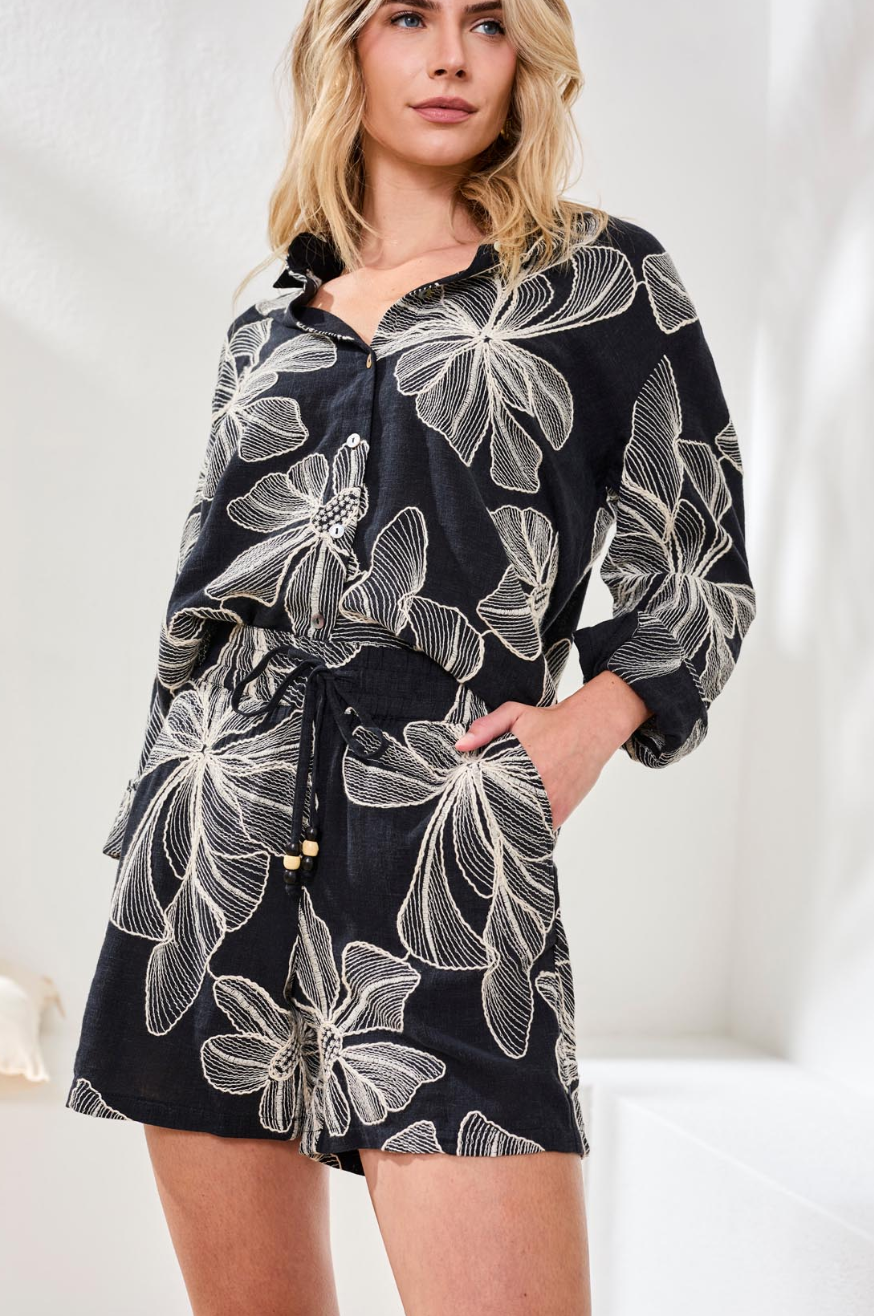 Kirby Drawstring Short