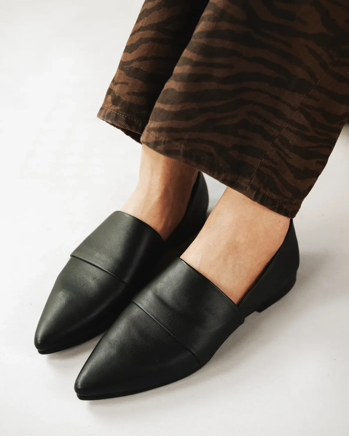 The Luxe Fit Flat