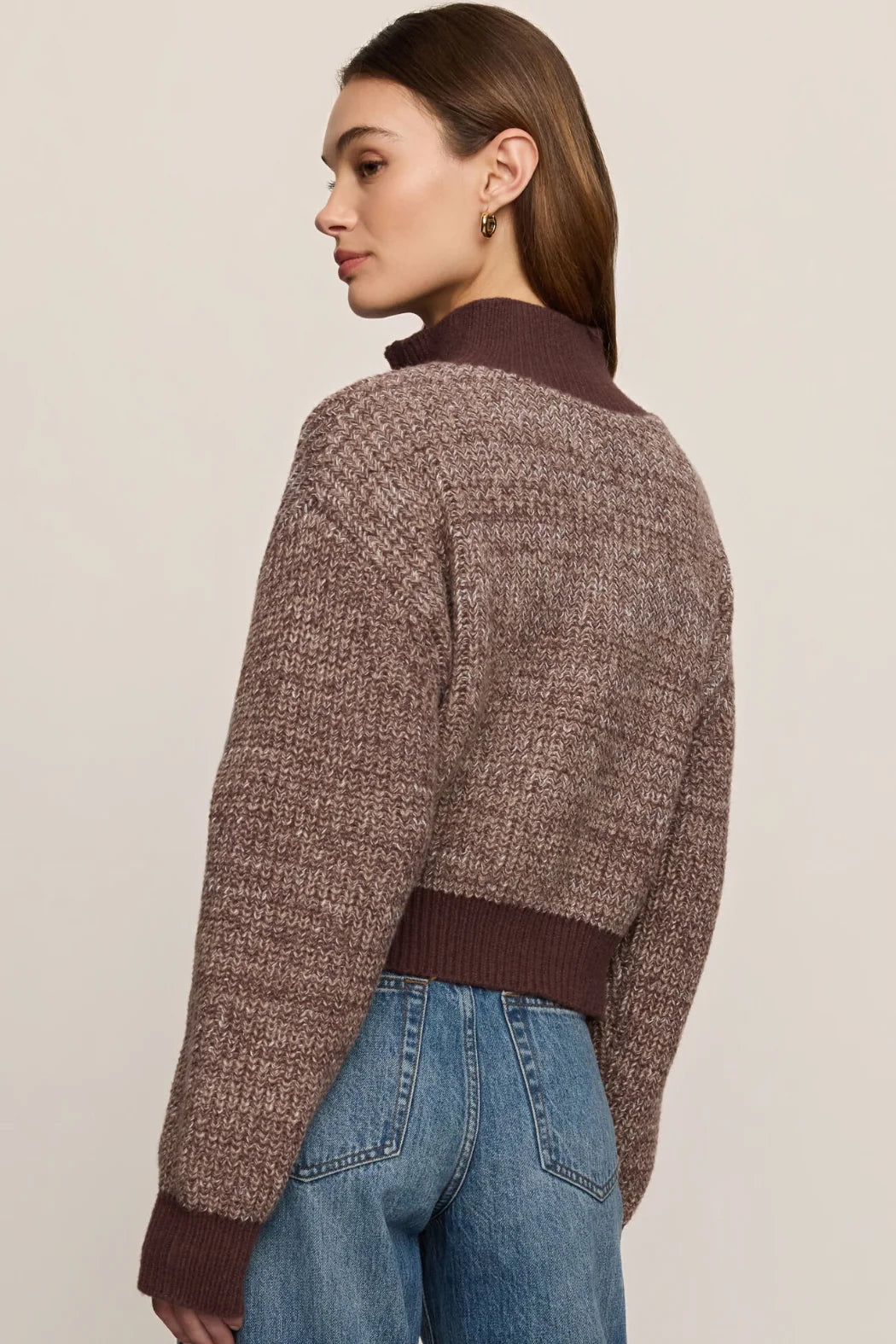 Ashford Zip Cardigan