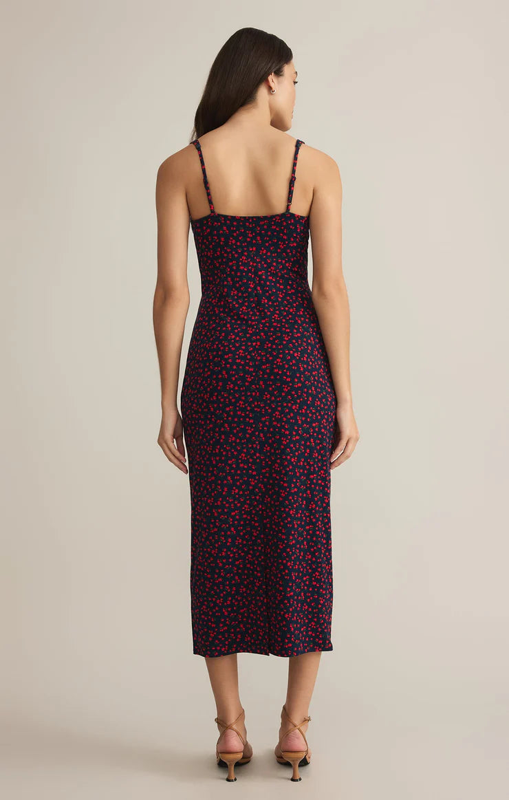 La Rosa Ditzy Midi Dress