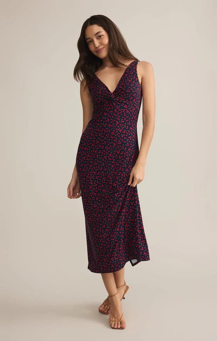 Eleve Midi Dress