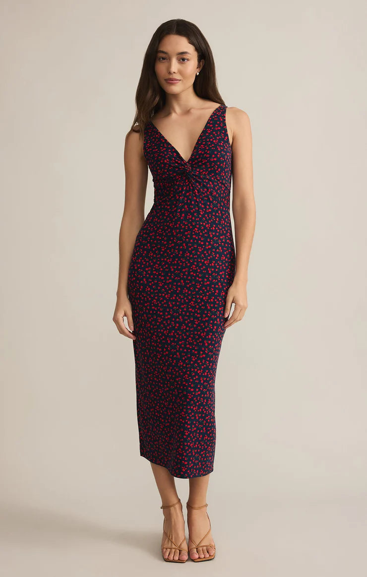 Eleve Midi Dress