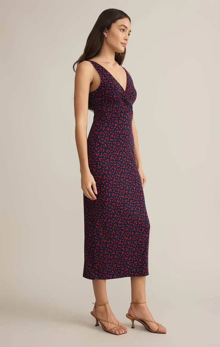 Eleve Midi Dress