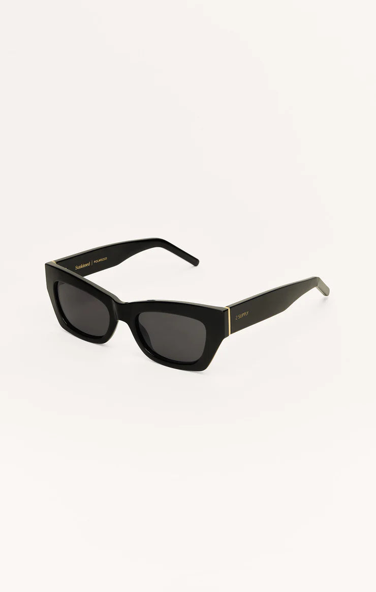 Sunkissed Sunglasses- BLACK