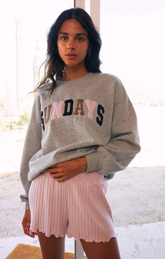 Sunday Sweatshirt