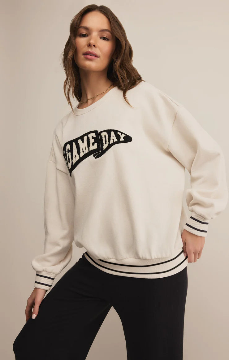 Let's Go Sweatshirt