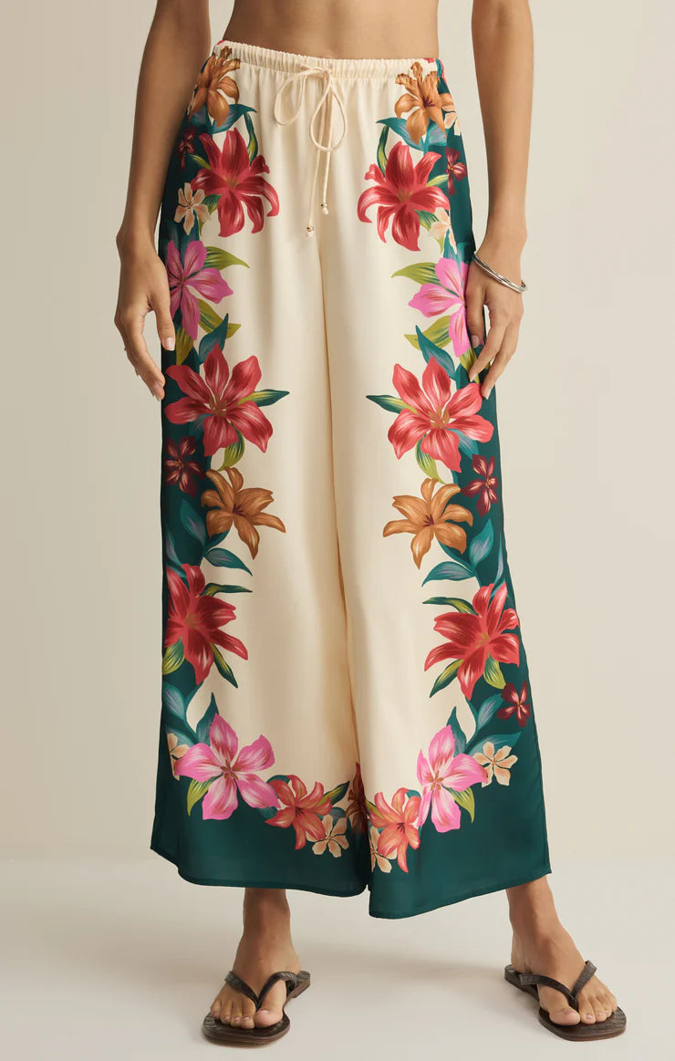 Lani Floral Pant