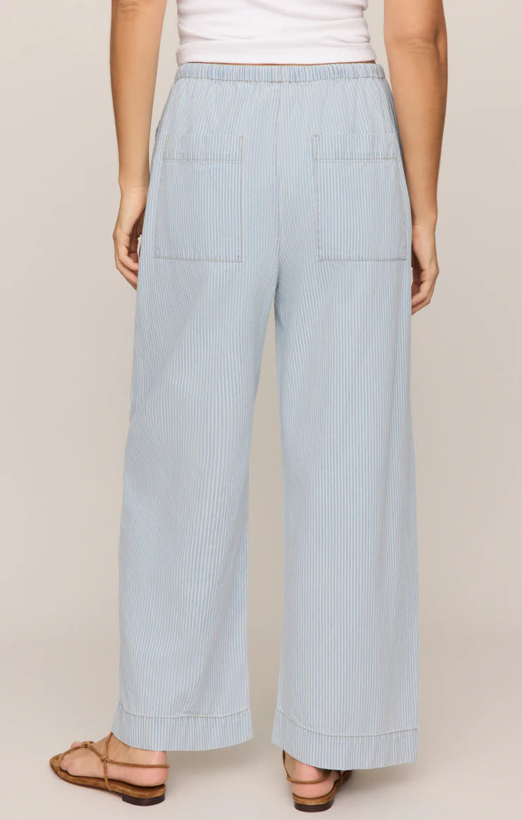 The Carpenter Pant- SILVERLAKE