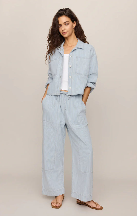 The Carpenter Pant- SILVERLAKE
