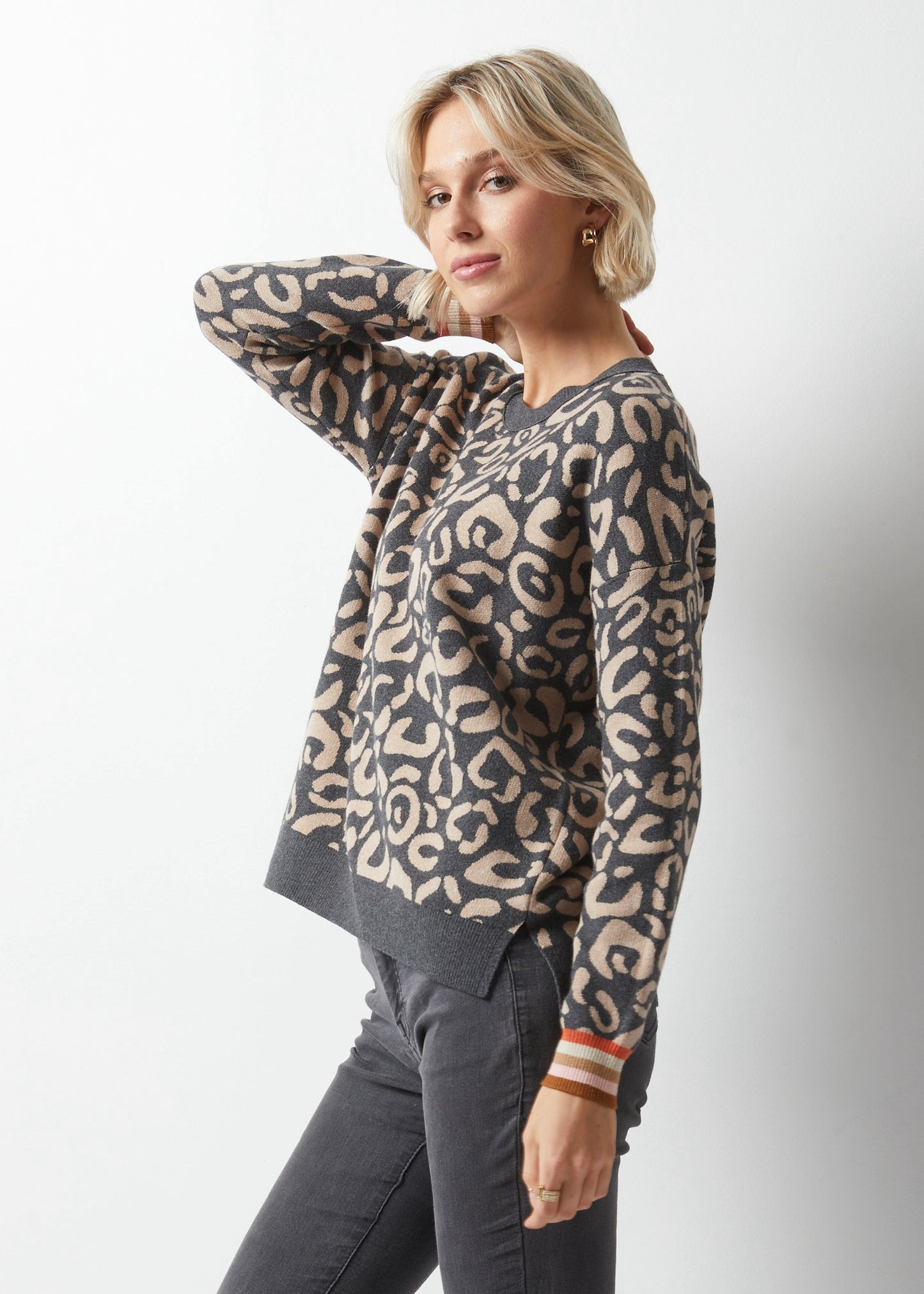 Wild Side Sweater