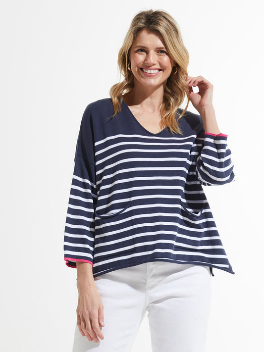 Nautical Sweater