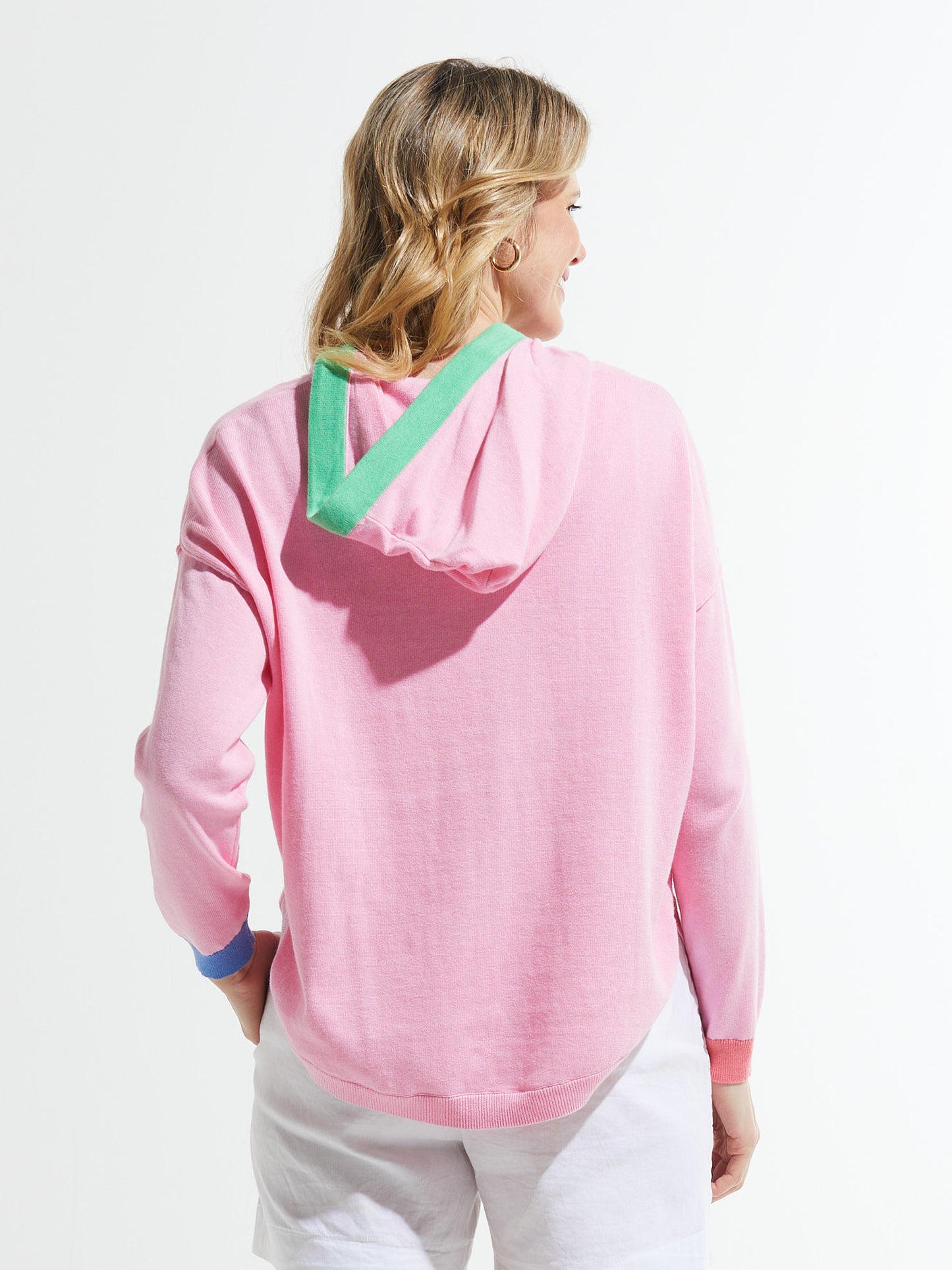 Fun Hoodie- PINK