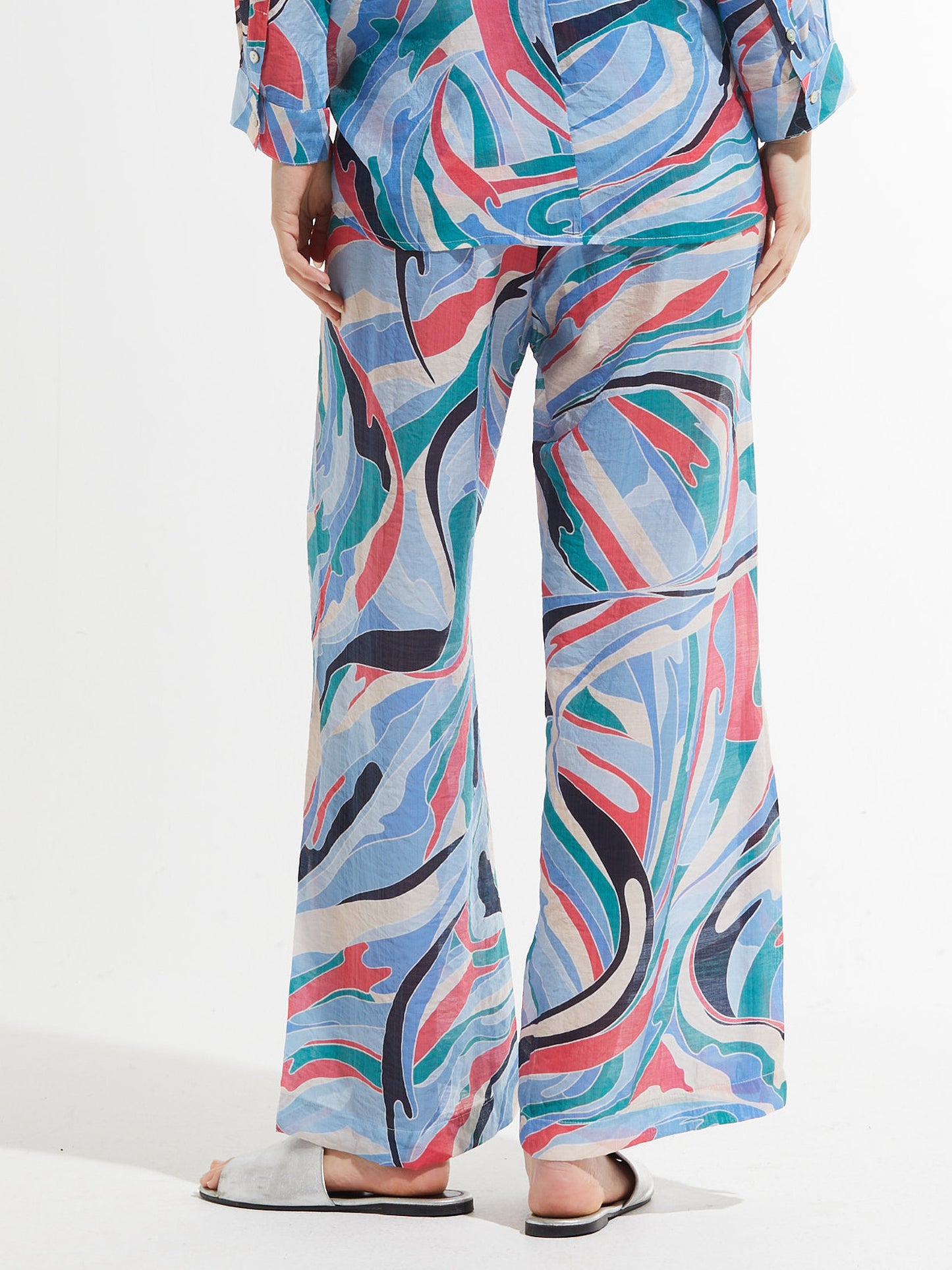 Waves Pant