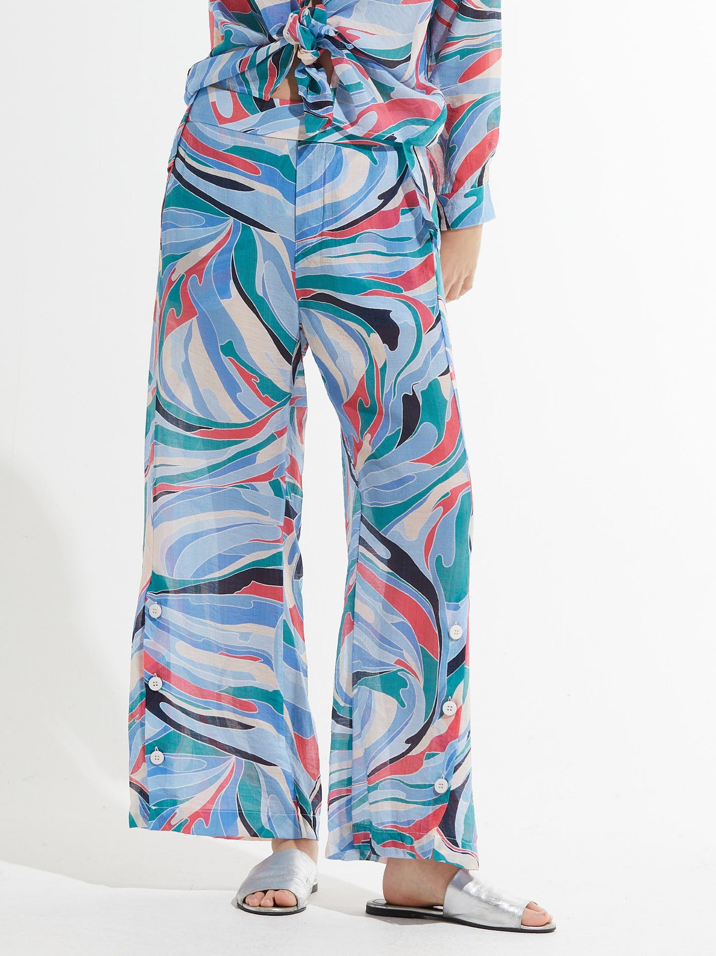 Waves Pant