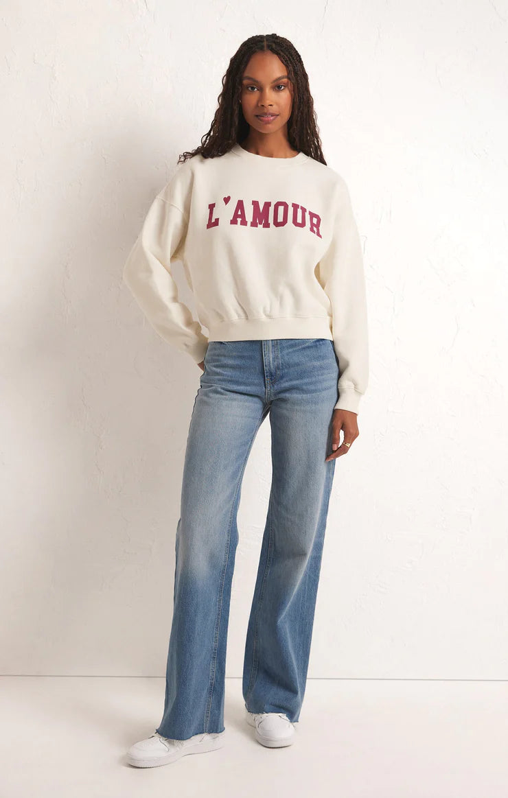 The L'amour Sweatshirt