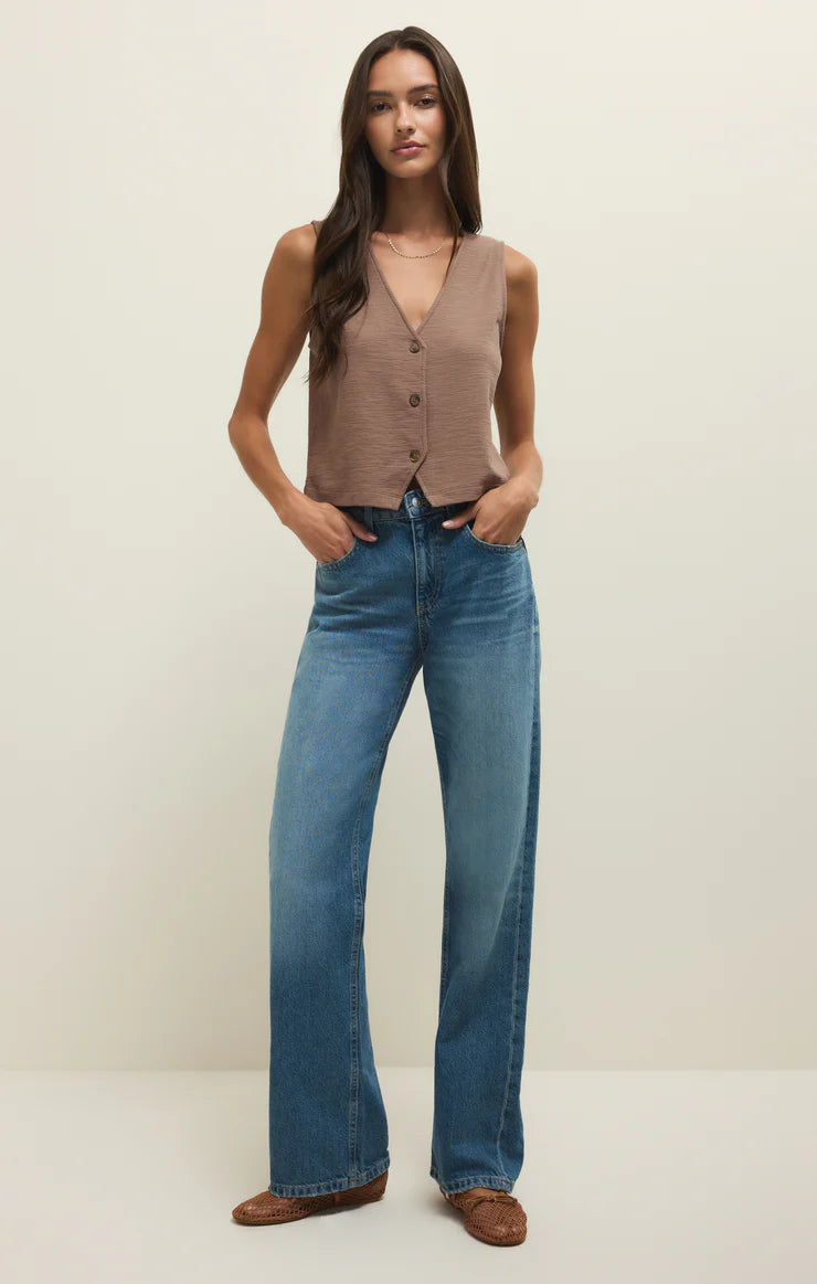 Noelle Textured Tank