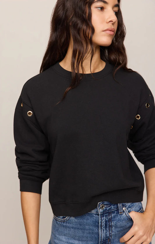Axel Grommet Sweatshirt