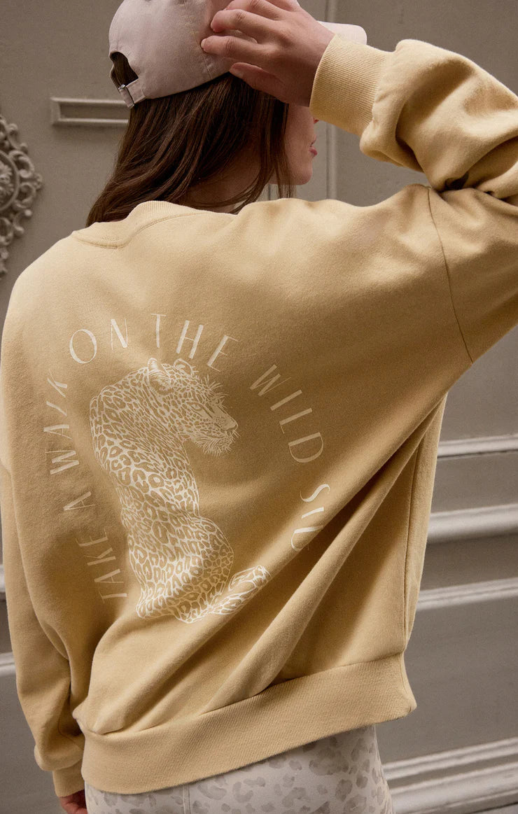 Wild Side Sweatshirt