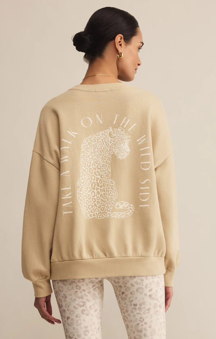 Wild Side Sweatshirt