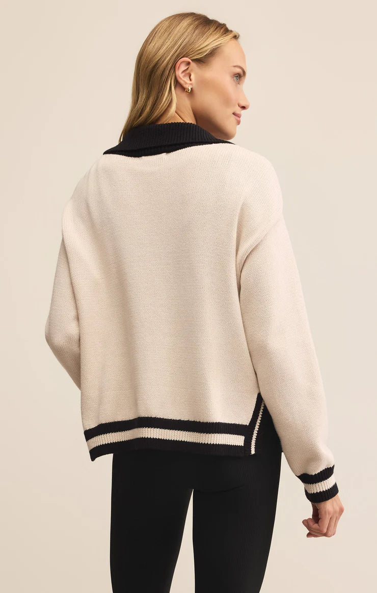 Society Sweater