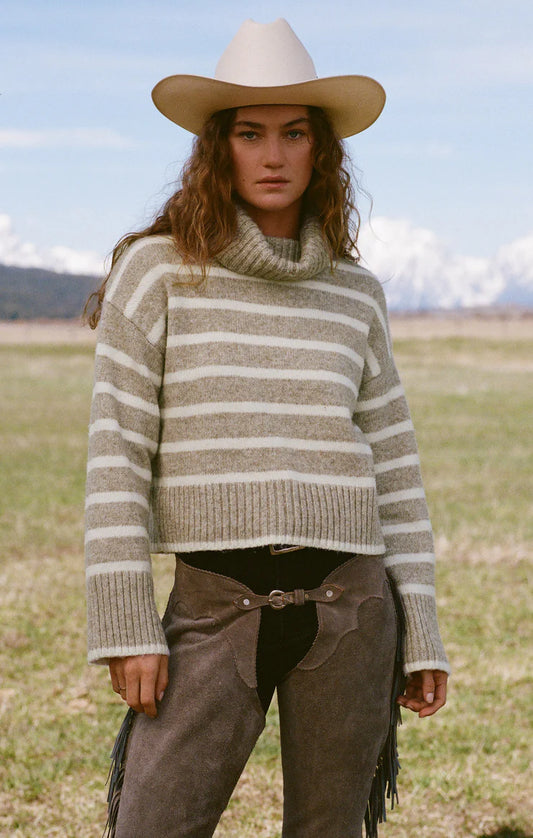 Joesphine Stripe Sweater