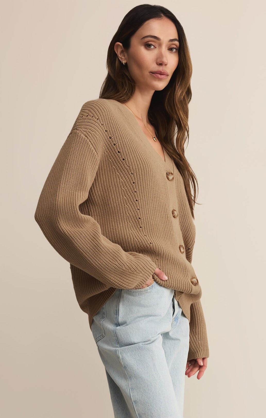 Voyager Cardigan
