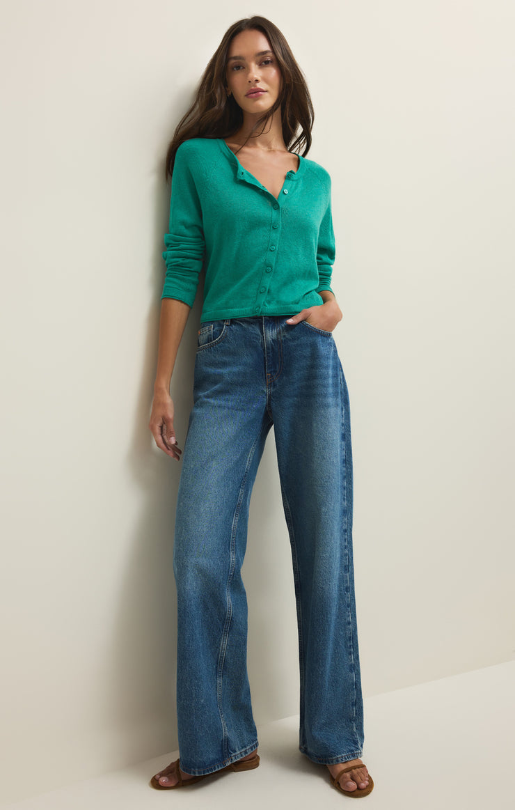 Perfect Layer Cardigan- LA PALMA