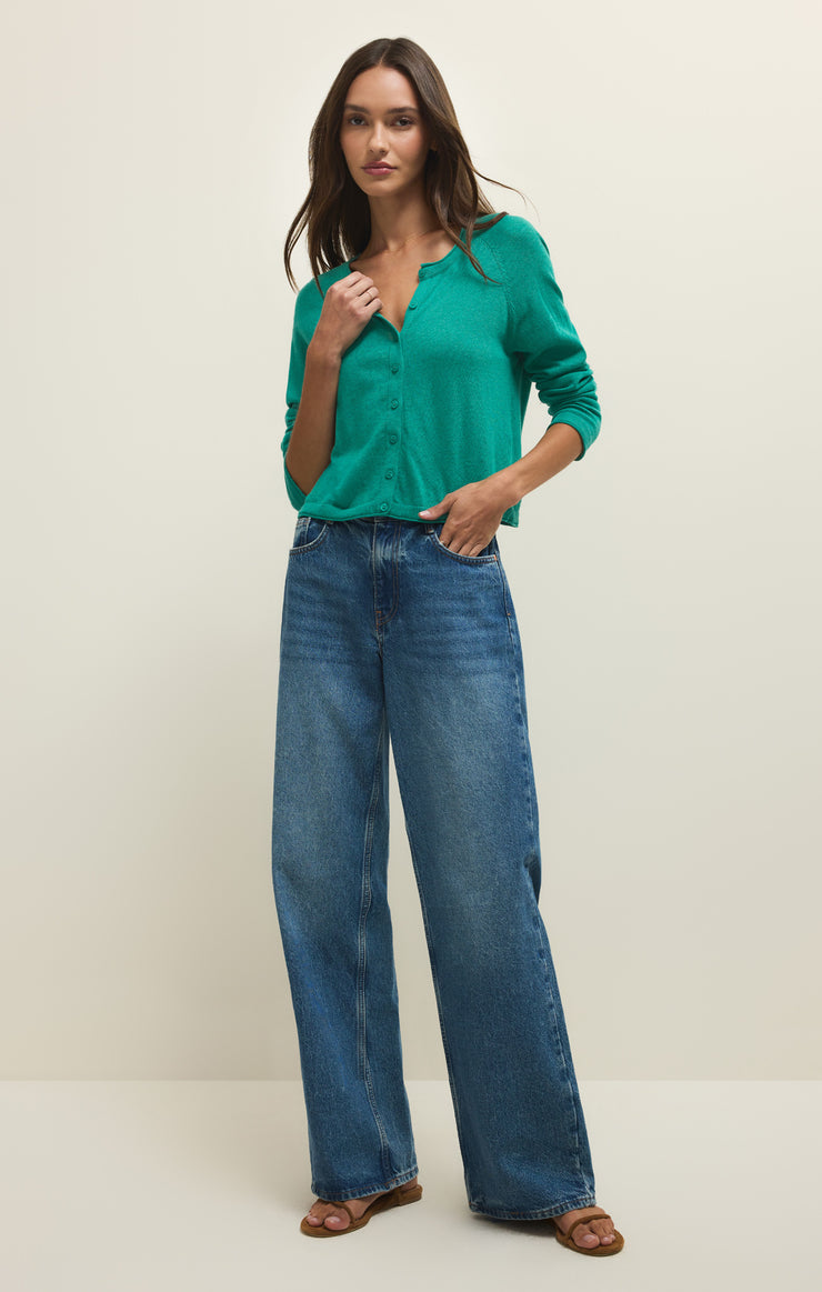 Perfect Layer Cardigan- LA PALMA