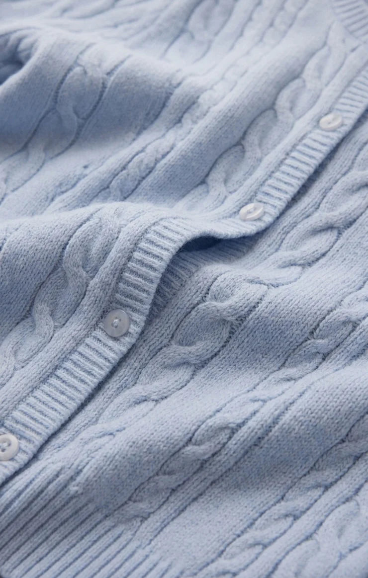 Cera Short Sleeve Cardigan