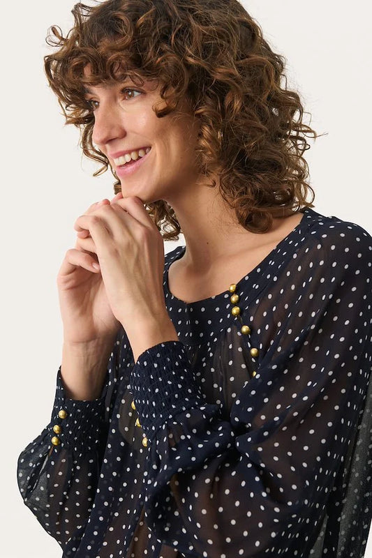 Laja Blouse