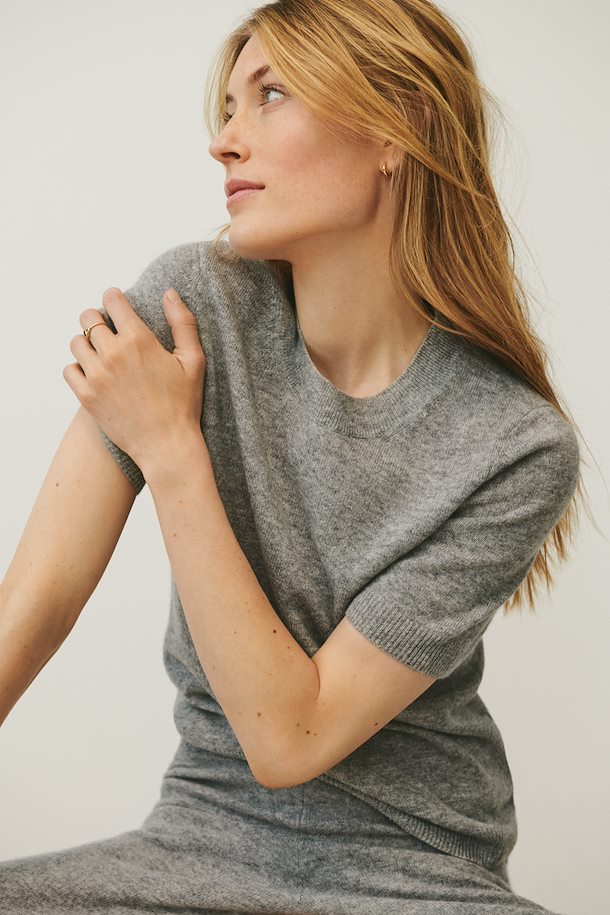 Everlotta Cashmere Tee