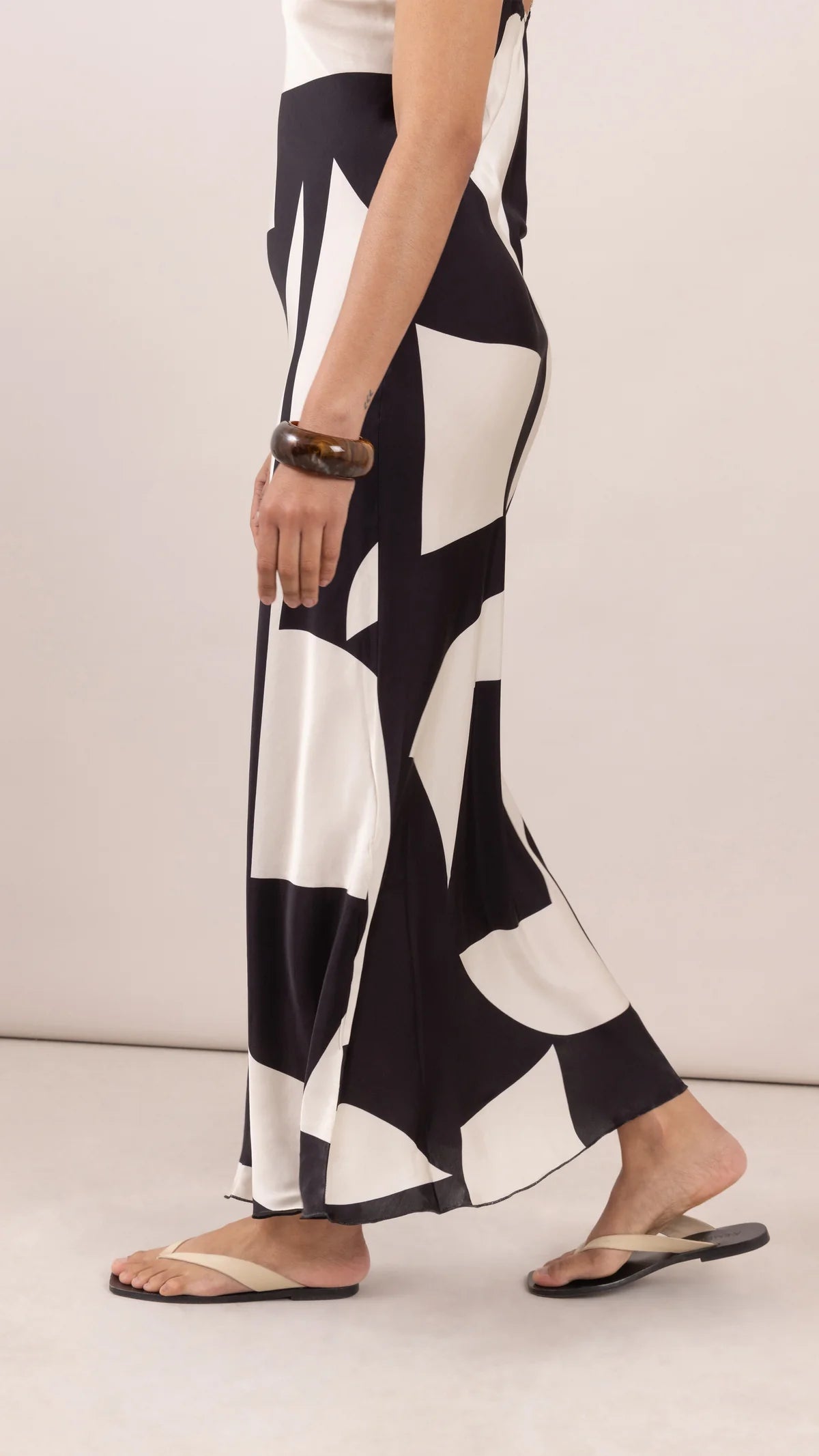 Lana Dress- ABSTRACT